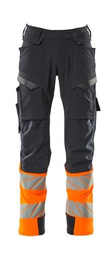 Mascot 19179-511 Broek Met Kniezakken
