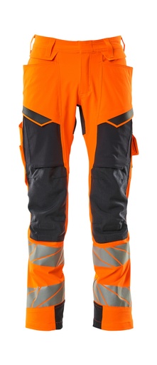 Mascot 19279-510 Broek Met Kniezakken