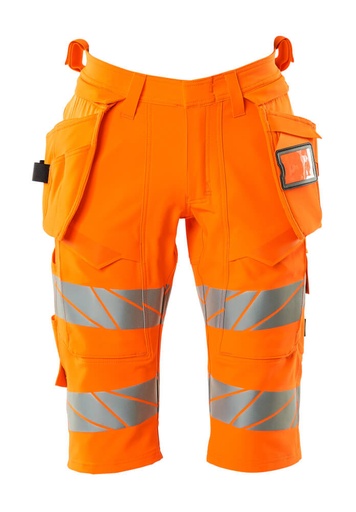 Mascot 19349-711 Shorts, Lange Met Spijkerzakken