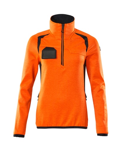 Mascot 19353-316 Fleecetrui Met Korte Rits