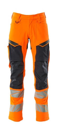 Mascot 19479-711 Broek Met Kniezakken