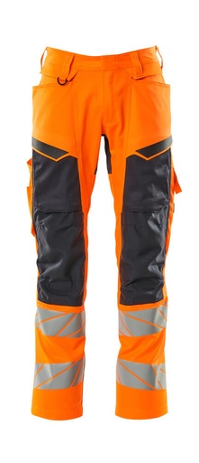Mascot 19579-236 Broek Met Kniezakken