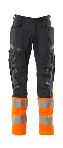 Mascot 19679-236 Broek Met Kniezakken