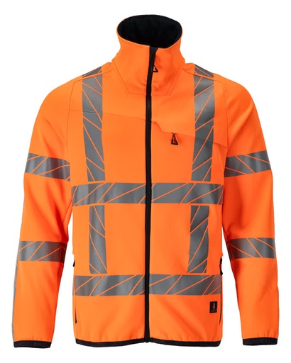 Mascot 24103-315 Fleecetrui Met Rits