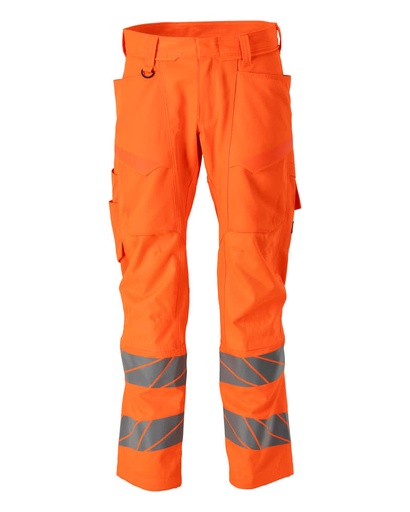 Mascot 24579-236 Broek Met Kniezakken