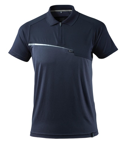 Mascot 17283-945 Poloshirt Met Borstzak