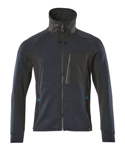 Mascot 17484-319 Sweatshirt Met Rits