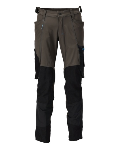 Mascot 23179-311 Broek Met Kniezakken