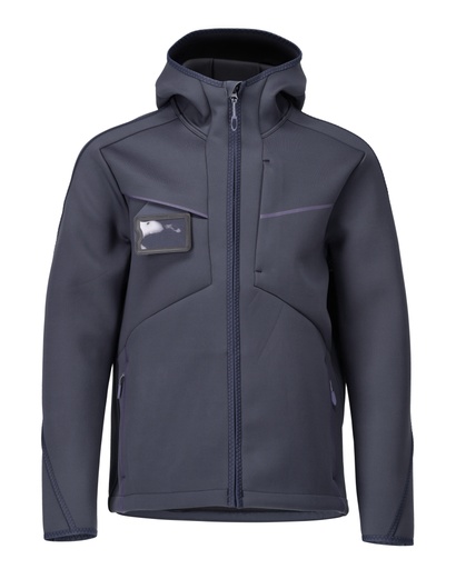 Mascot 22086-662 Softshell Jas Met Capuchon