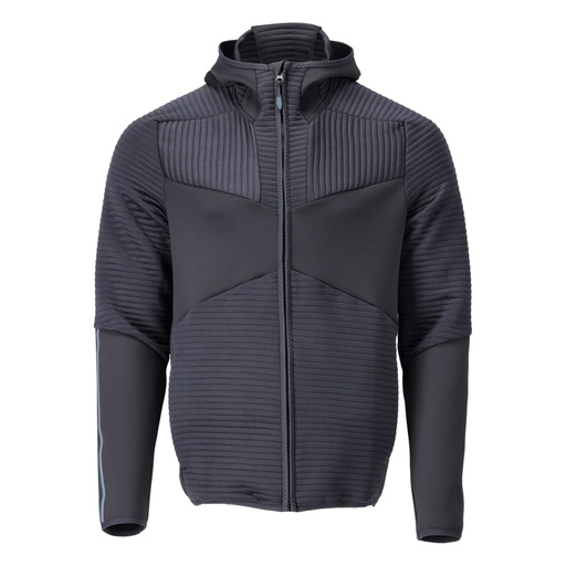 Mascot 22603-681 Fleece Capuchontrui Met Rits