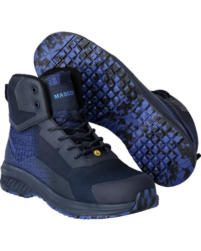 Mascot F1503-909 Veiligheidsschoenen Hoog
