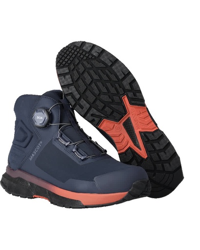 Mascot F1681-704 Veiligheidsschoenen Hoog