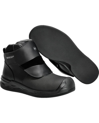 Mascot F1100-902 Veiligheidsschoenen Hoog S1Ps, Asfalt