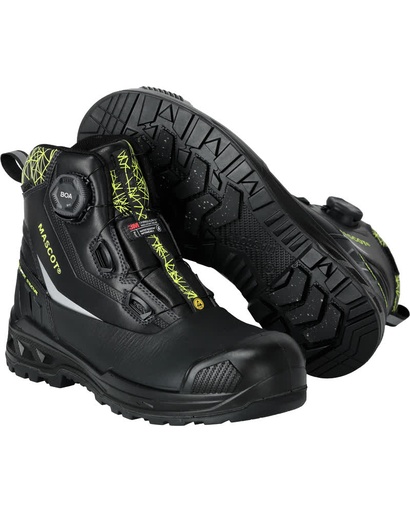 Mascot F1302-902 Veiligheidsschoenen Hoog