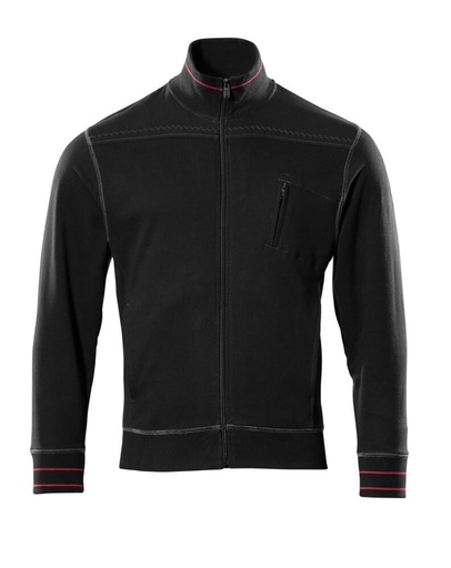 Mascot 50353-834 Sweatshirt Met Rits