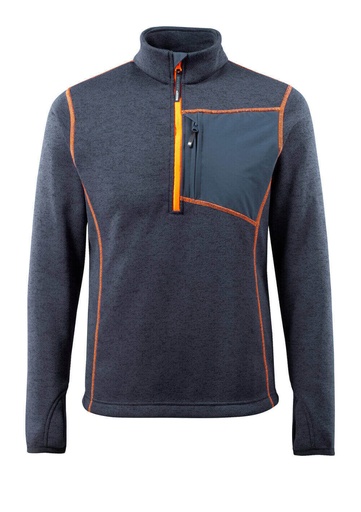 Mascot 50149-951 Gebreide Trui Met Korte Rits