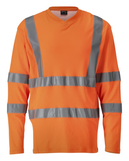Mascot 18281-995 T-Shirt, Met Lange Mouwen