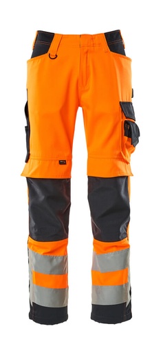 Mascot 15579-860 Broek Met Kniezakken