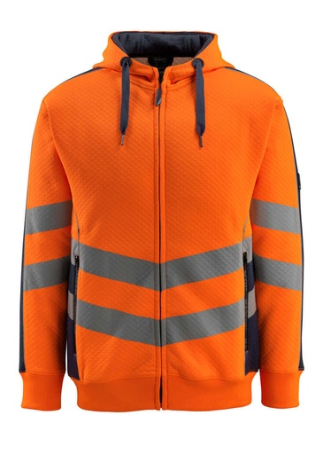 Mascot 50138-932 Capuchontrui Met Rits