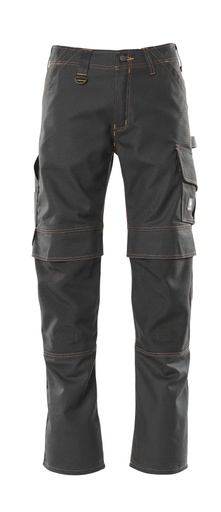 Mascot 11279-010 Broek Met Kniezakken