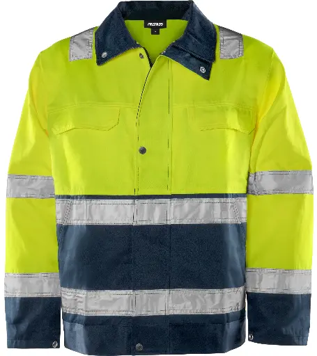 Fristads High Vis Jack Klasse 3 4797 Th