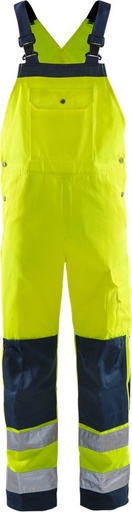 Fristads High Vis Amerikaanse Overall Klasse 2 1001 Th