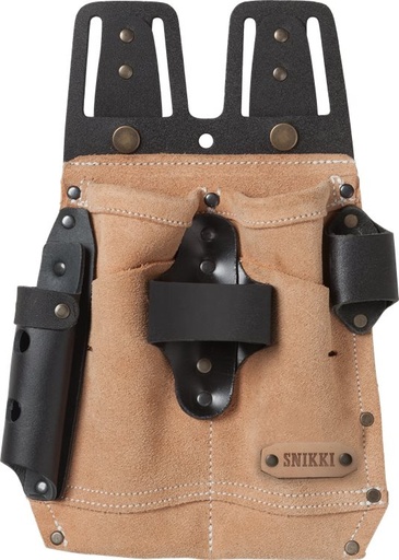 [FRI-100011-240-ONESIZE] Fristads Snikki Gereedschapshouder 9300 Lthr
