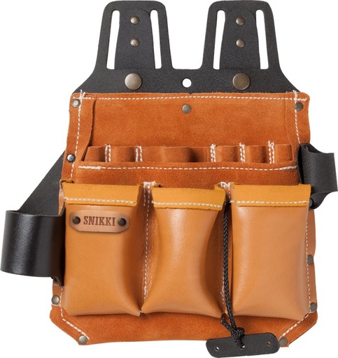 [FRI-100017-240-ONESIZE] Fristads Snikki Gereedschapshouder 9306 Lthr