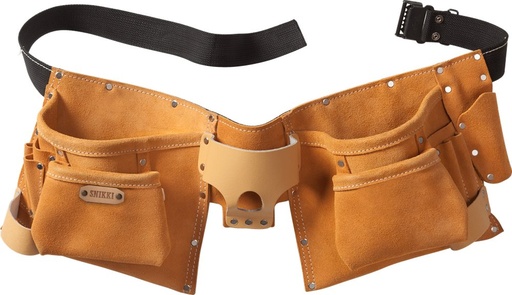[FRI-100076-240-ONESIZE] Fristads Snikki Gereedschapsriem 9321 Lthr