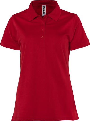 Fristads Heavy Poloshirt Dames 1723 Piq