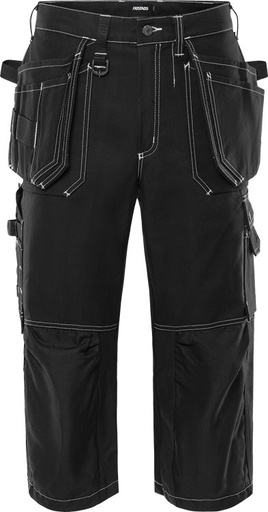 Fristads 3/4 Broek 283 Fas