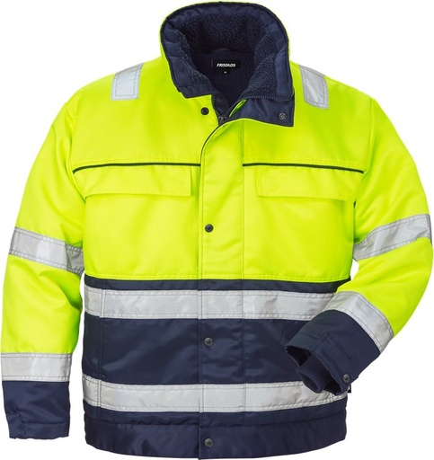 Fristads High Vis Winterjack Klasse 3 444 Pp