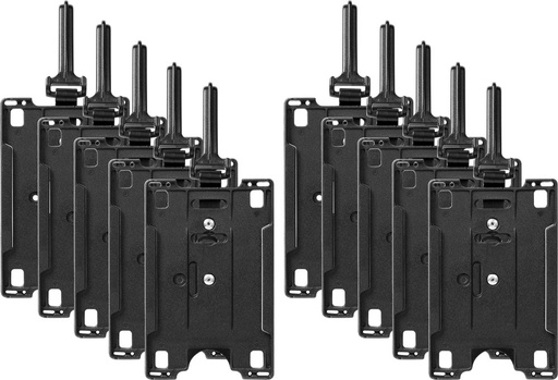 [FRI-100550-940-ONESIZE] Fristads Id-Pashouder 10-Pack 993 Pst