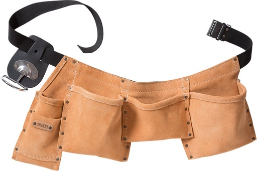 [FRI-100898-240-ONESIZE] Fristads Snikki Gereedschapsriem 9333 Lthr