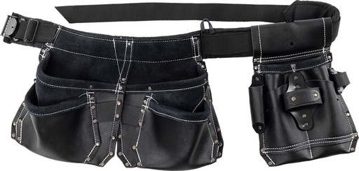 [FRI-100901-940-ONESIZE] Fristads Snikki Gereedschapsriem 9336 Lthr