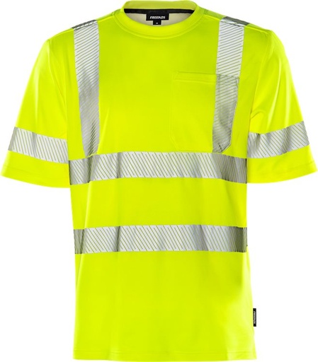 Fristads High Vis T-Shirt Klasse 2 7407 Thv
