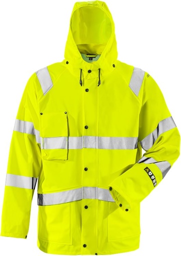 Fristads Flame High Vis Regenjack Klasse 3 4845 Rshf
