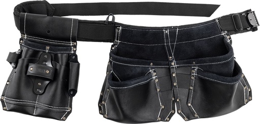 [FRI-109284-940-ONESIZE] Fristads Snikki Gereedschapsriem 9336L Lthr, Linkshandig