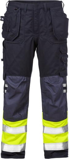 Fristads Flamestat High Vis Werkbroek Klasse 1 2074 Aths