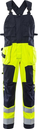 Fristads Flamestat High Vis Amerikaanse Overall Klasse 2 1075 Aths