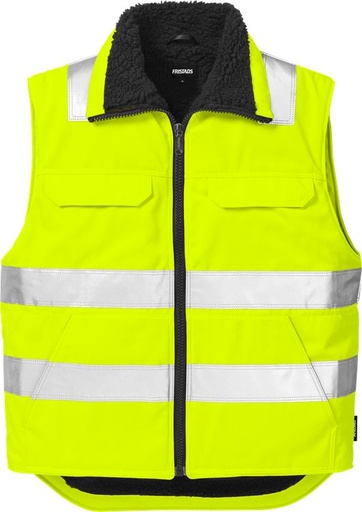 Fristads High Vis Bodywarmer Klasse 2 5304 Pp