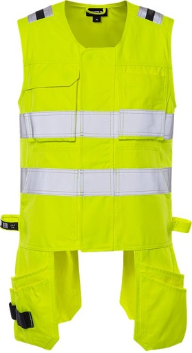 Fristads Flamestat High Vis Vest Klasse 2 5075 Aths
