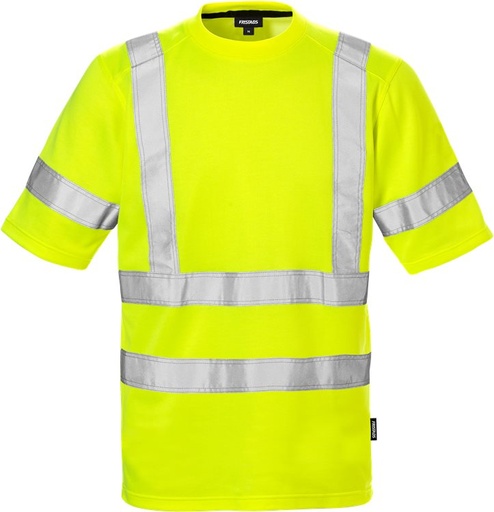 Fristads High Vis T-Shirt Klasse 3 7024 Thv