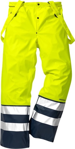 Fristads High Vis Regenbroek Klasse 2 2625 Rs