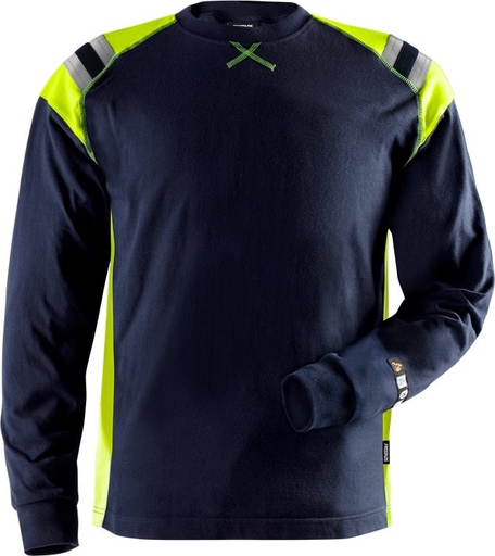 Fristads Flamestat T-Shirt Lange Mouwen 7072 Tflh