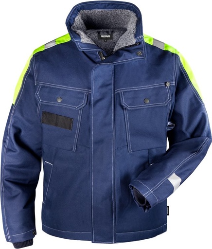 Fristads Katoenen Winterjack 447 Fasi
