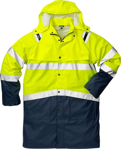 Fristads High Vis Regenjack Klasse 3 4634 Rs