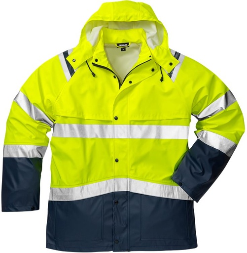Fristads High Vis Regenjack Klasse 3 4624 Rs