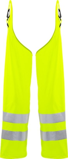 [FRI-114042-130-ONESIZE] Fristads High Vis Regenbroekspijpen Klasse 2 2620 Rs