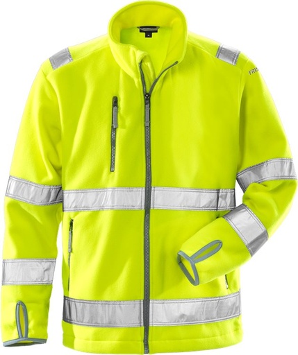 Fristads High Vis Fleecejack Klasse 3 4400 Fe